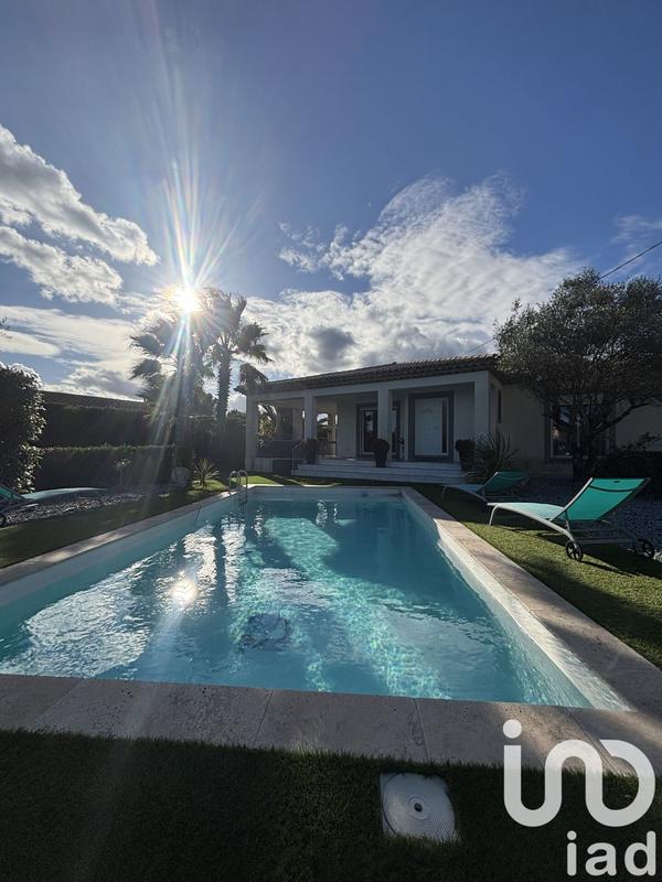 Maison - 115 m² - 4 pièces