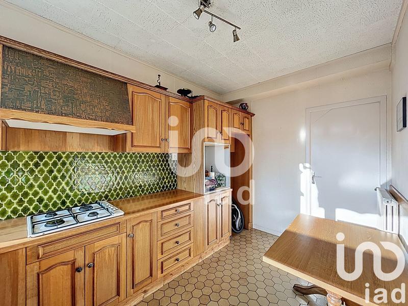 Maison - 76 m² - 4 pièces