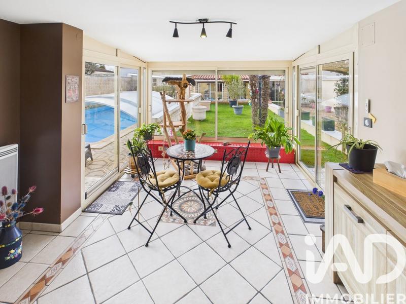 Maison - 104 m² - 5 pièces