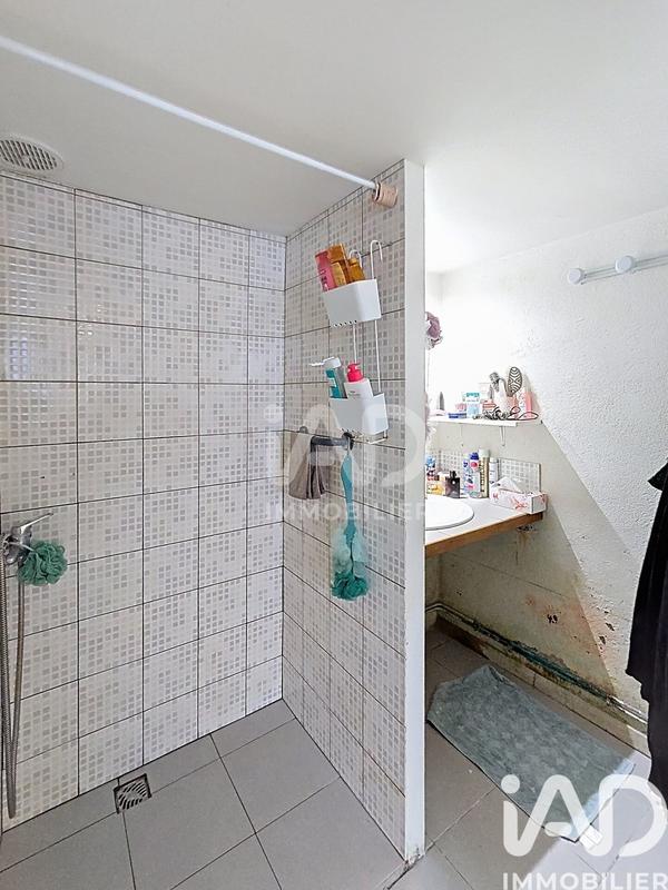 Maison de village - 50 m² - 3 pièces