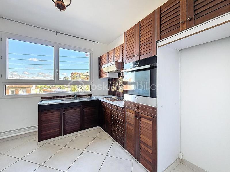 Appartement - 55 m² - 2 pièces