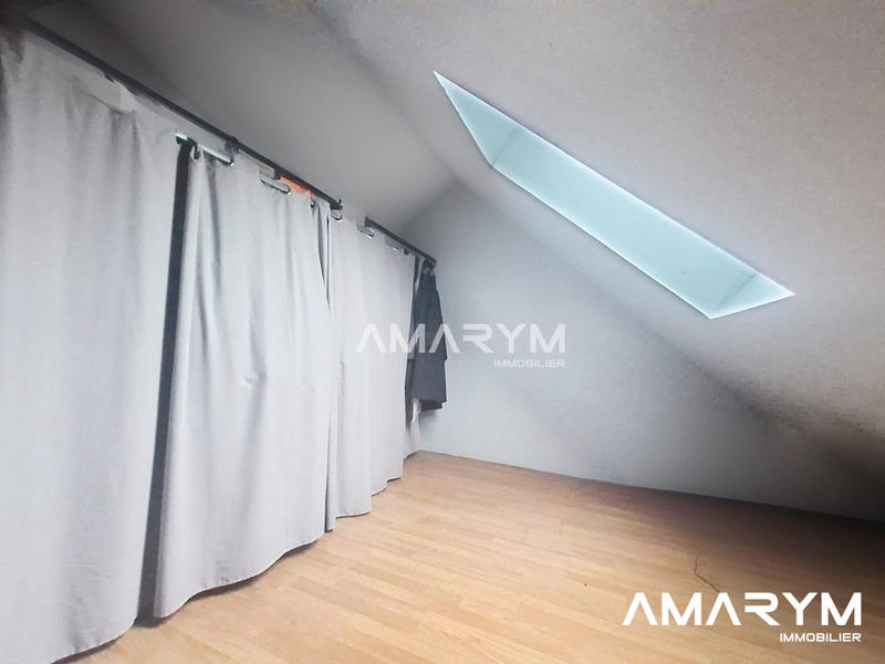 Maison - 55 m² - 4 pièces