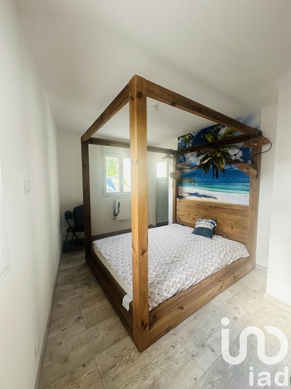 Maison - 163 m² - 5 pièces