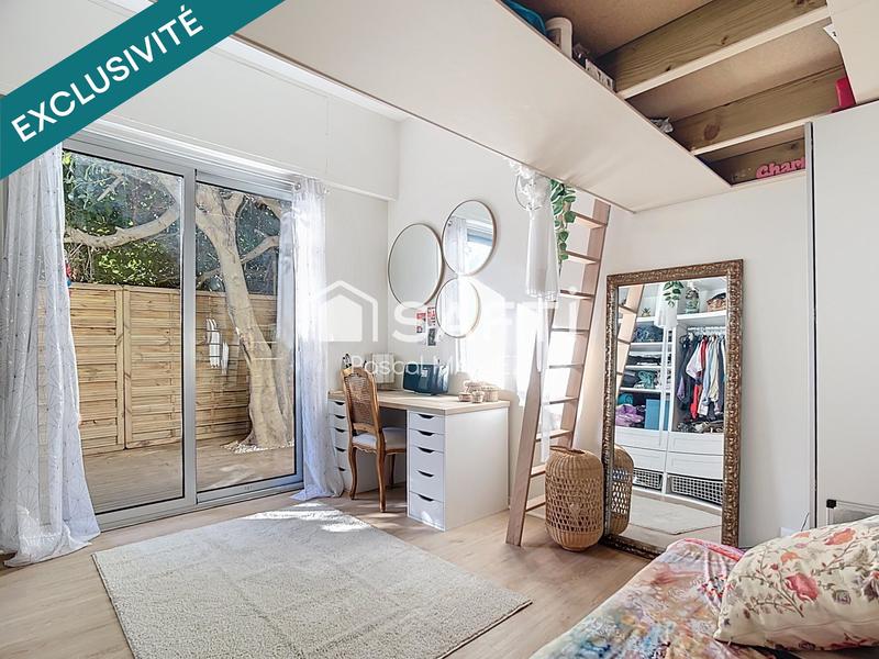 Appartement - 108 m² - 5 pièces