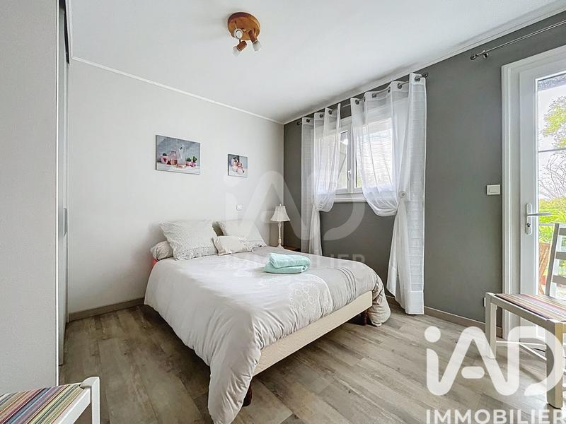 Maison - 136 m² - 6 pièces