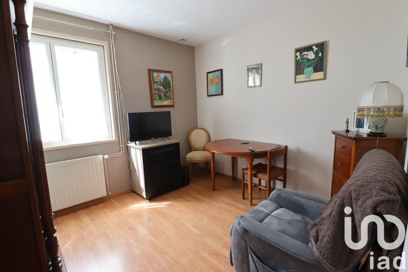 Maison - 119 m² - 5 pièces