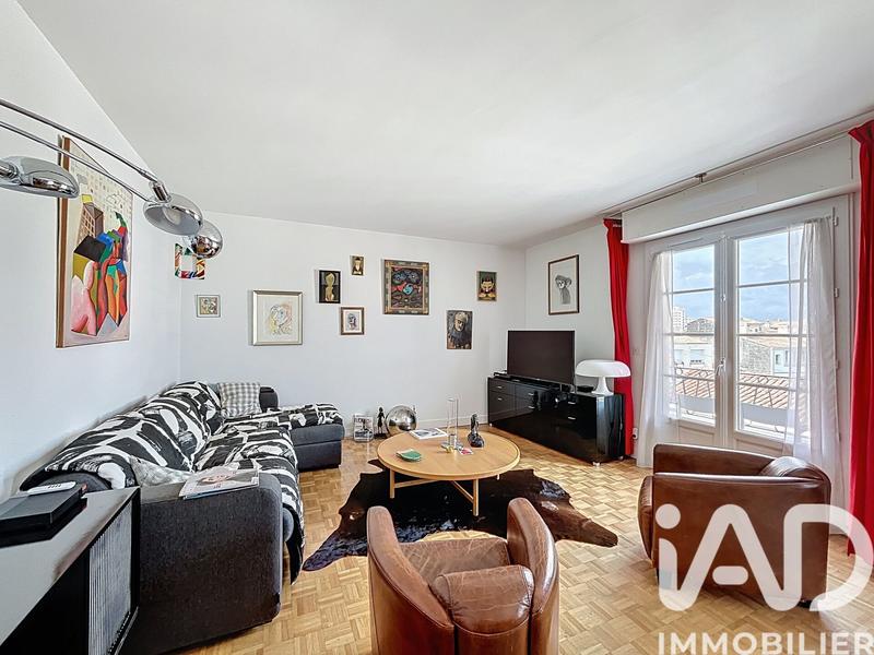 Appartement - 181 m² - 7 pièces