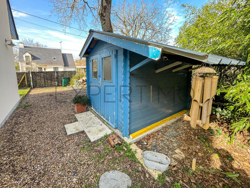 Propriété - 140 m² - 5 pièces