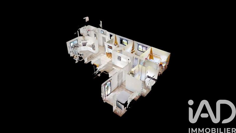 Maison - 132 m² - 5 pièces