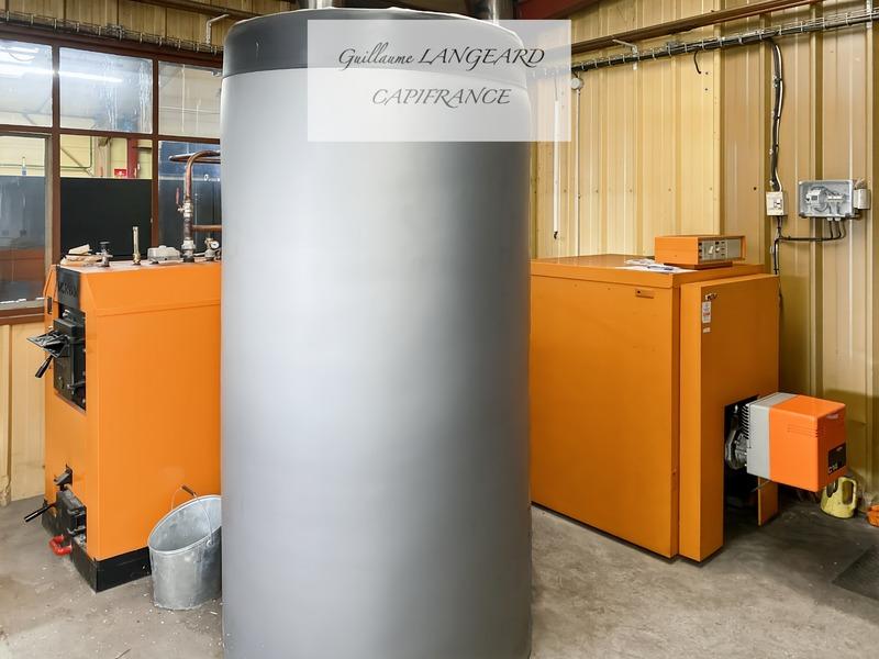 Bureau - 327 m² - 5 pièces