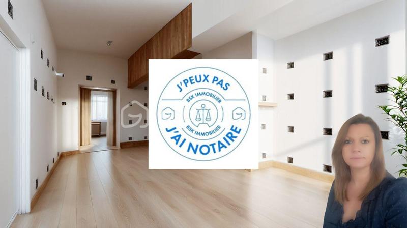 Maison ancienne - 88 m² - 4 pièces