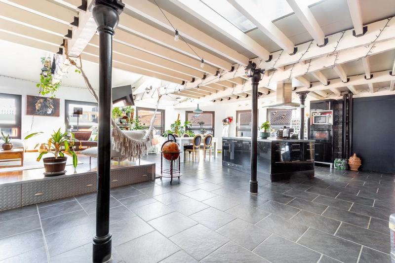 Appartement - 107 m² - 5 pièces