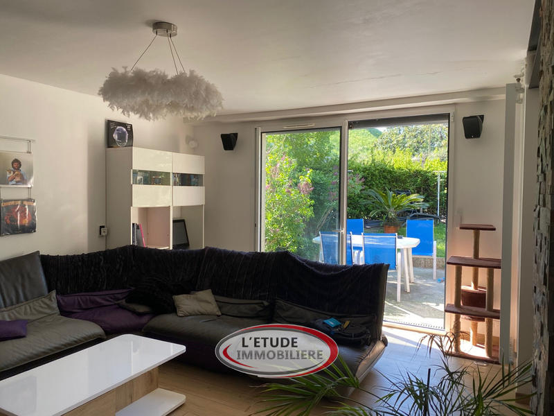 Maison - 100 m² - 6 pièces