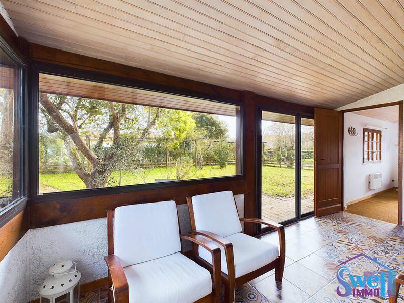 Maison ancienne - 69 m² - 3 pièces