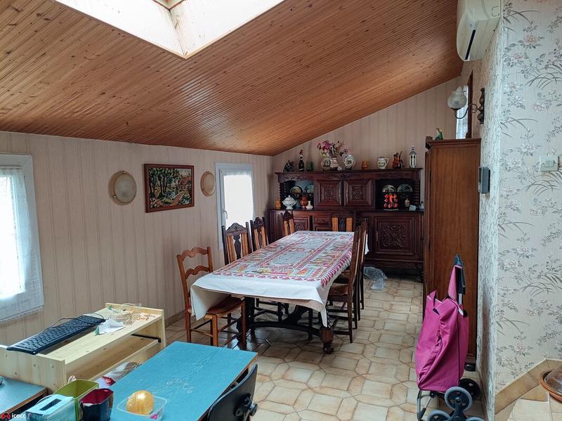 Moulin - 106 m² - 7 pièces