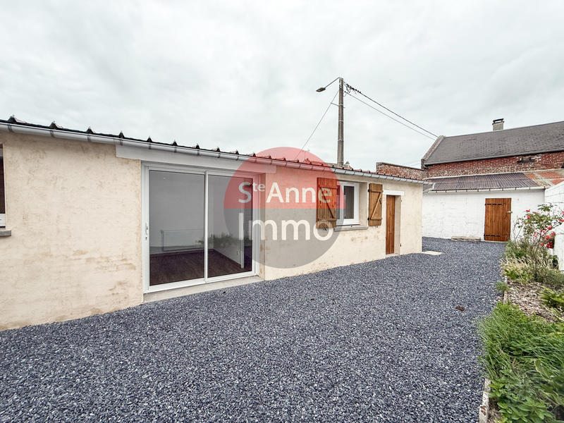 Maison - 105 m² - 5 pièces