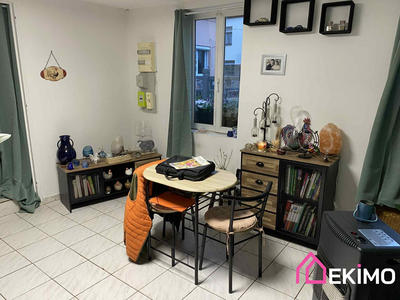 Maison ancienne - 100 m² - 4 pièces