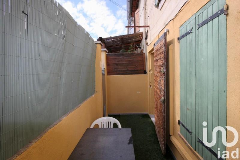 Maison - 41 m² - 2 pièces