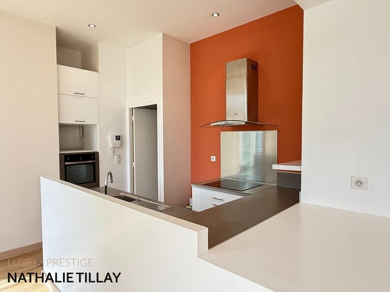 Appartement - 91 m² - 4 pièces