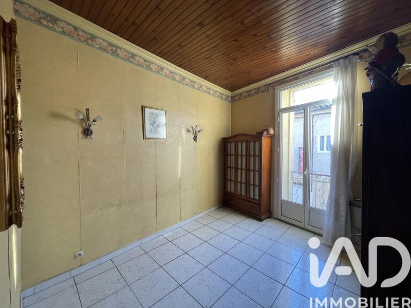 Maison de ville - 98 m² - 5 pièces