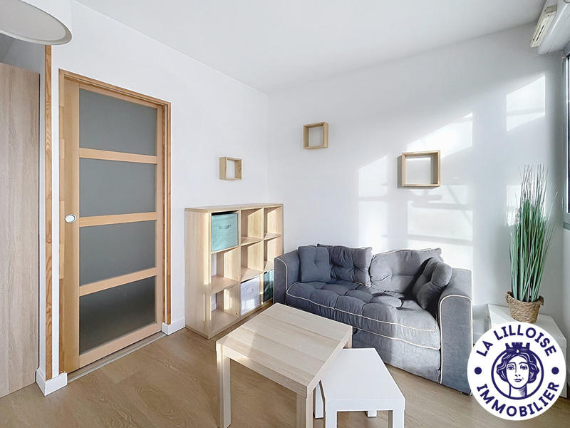 Appartement - 34 m² - 1 pièce