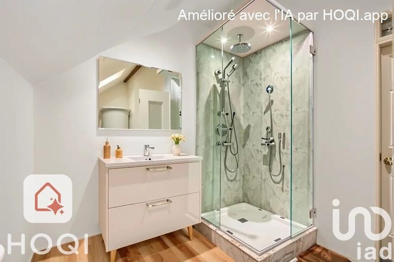 Appartement - 55 m² - 3 pièces