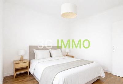 Appartement - 38 m² - 2 pièces