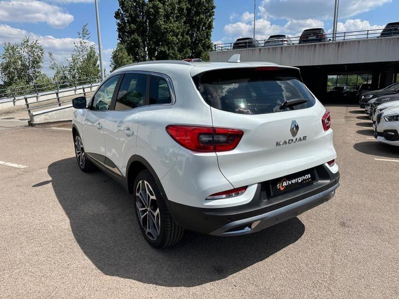 Renault Kadjar (2) 1.3 Tce 140 Fap Intens Edc