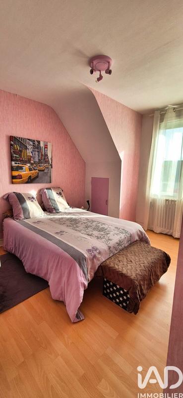 Maison - 116 m² - 6 pièces