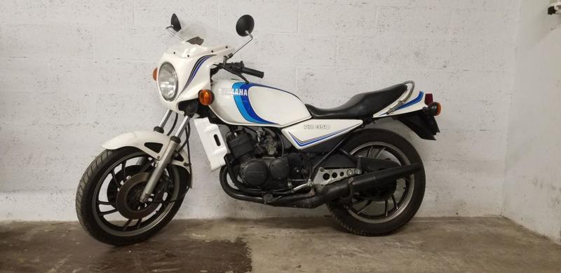 Yamaha Rdlc 350 4lo yamaha 0350 662