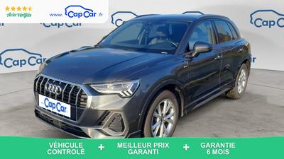 Audi Q3 II 35 Tfsi 150 s-Tronic 7 s line - Automatique Entretien constructeur