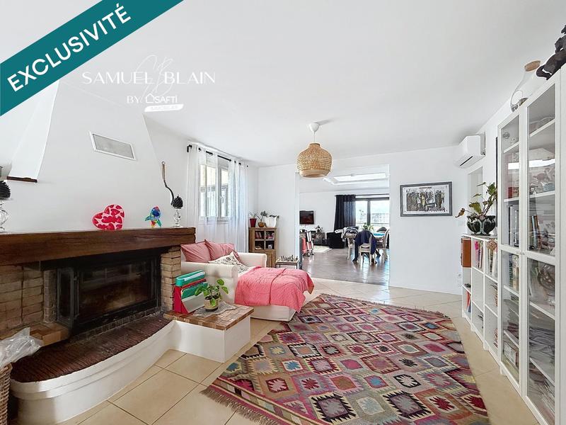 Maison - 386 m² - 10 pièces