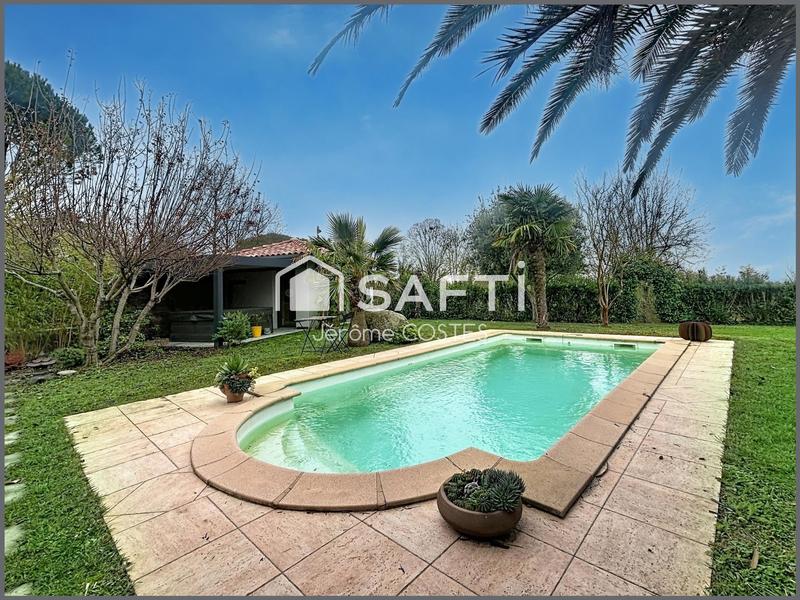 Villa - 196 m² - 5 pièces