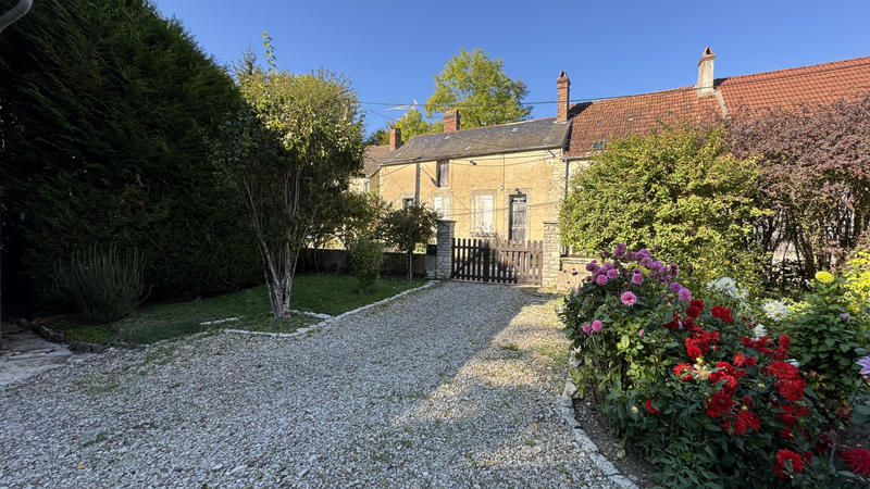 Maison - 122 m² - 5 pièces