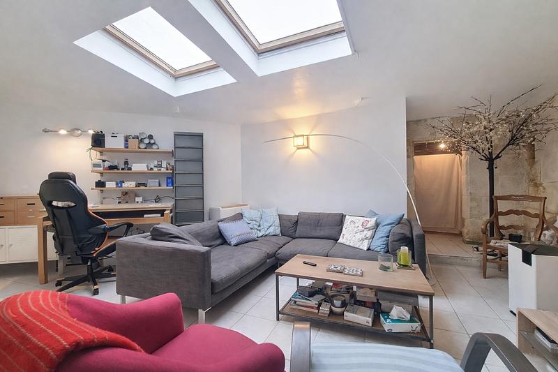 Maison - 105 m² - 3 pièces