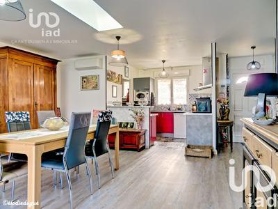 Maison - 105 m² - 4 pièces