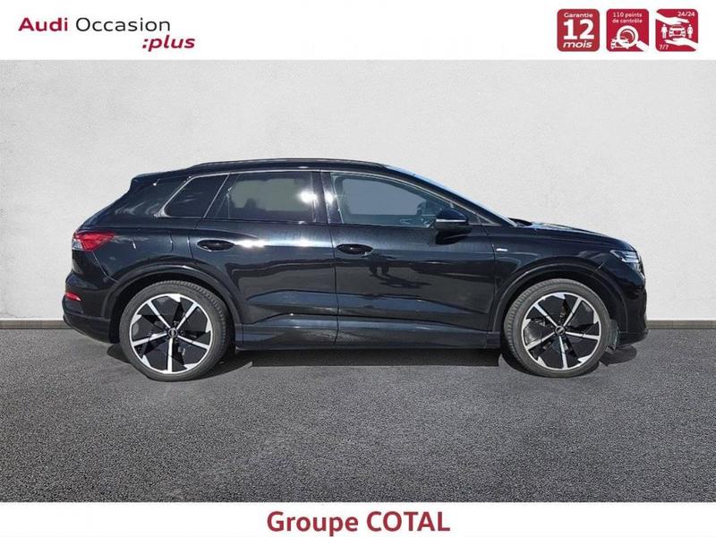 Audi Q4 e-tron 40 204 ch 82 kWh s line