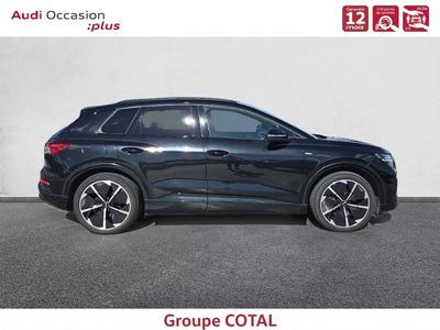 Audi Q4 e-tron 40 204 ch 82 kWh s line