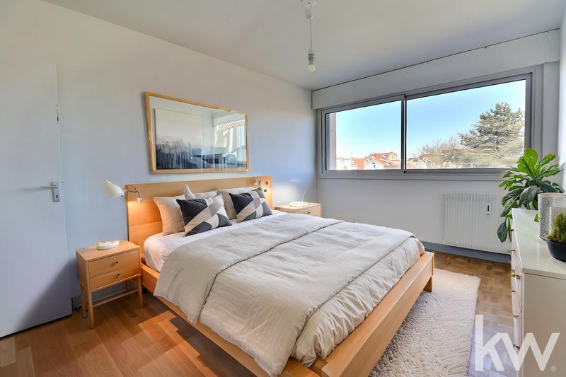 Appartement - 57 m² - 2 pièces