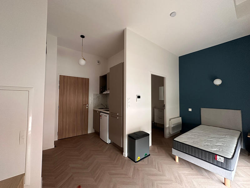 Appartement - 19 m² - 1 pièce