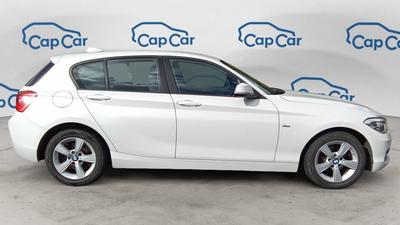 Bmw Série 1 (F20) 118d 2.0 150 Sport