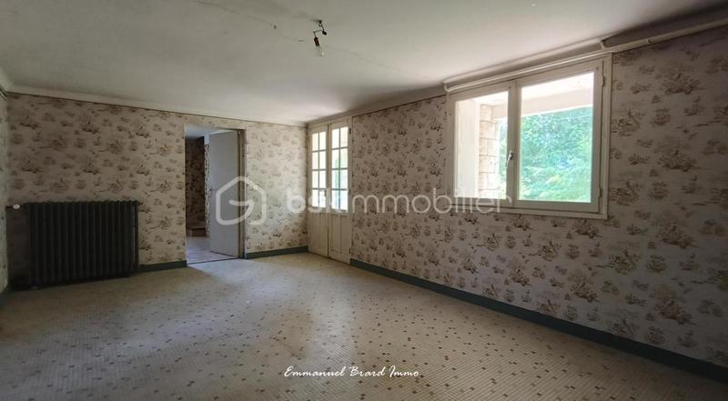 Maison ancienne - 200 m² - 11 pièces