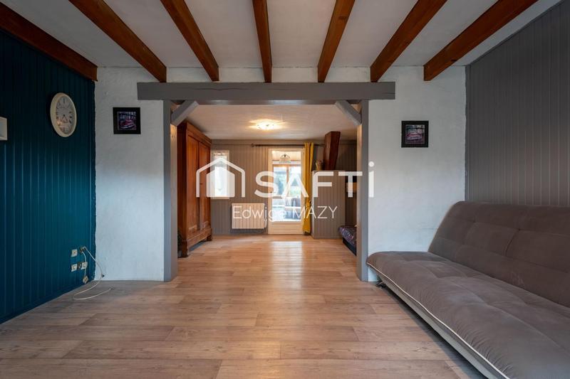 Maison - 141 m² - 6 pièces