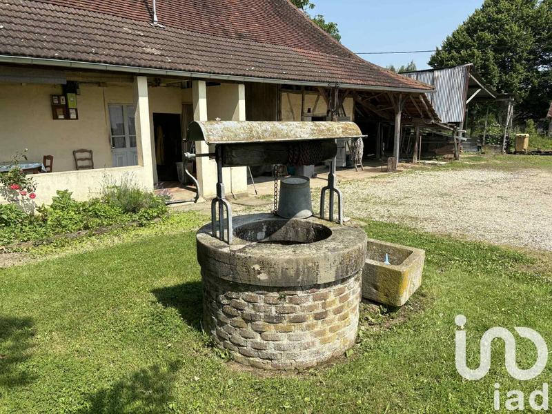 Maison - 85 m² - 6 pièces