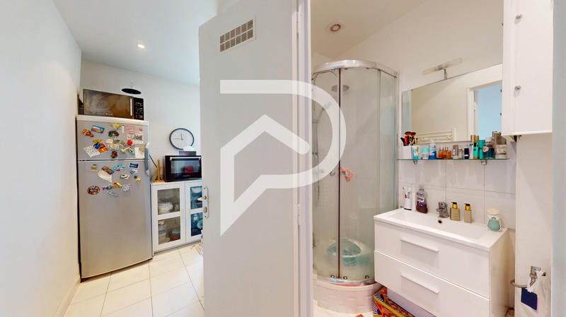 Appartement - 23 m² - 1 pièce