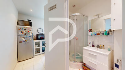 Appartement - 23 m² - 1 pièce