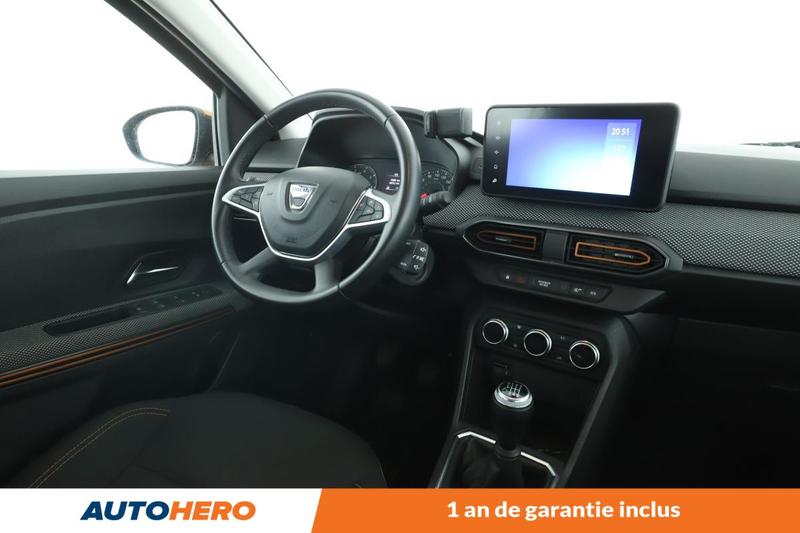 Dacia sandero III Stepway 1.0 TCe Confort 91 ch