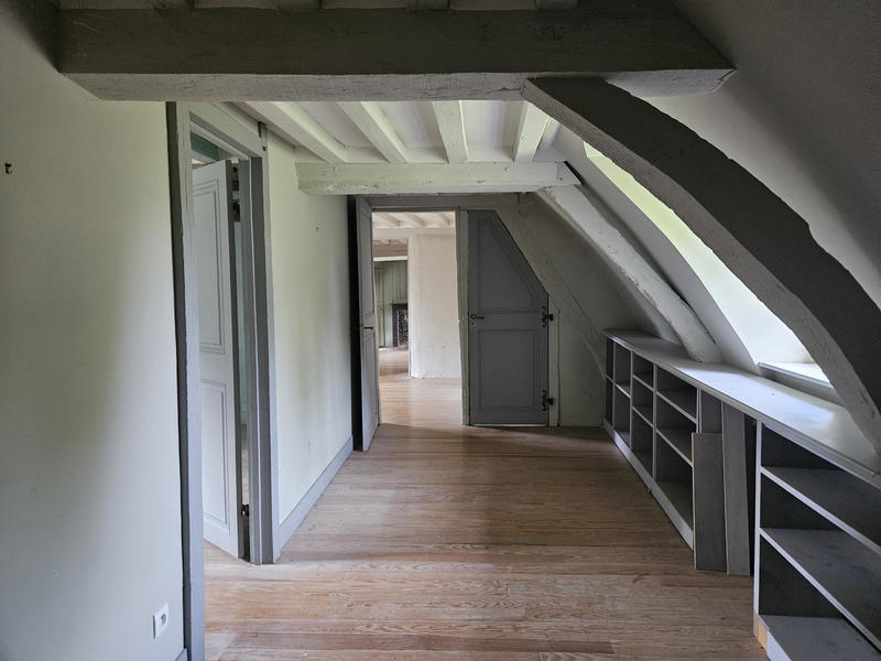 Maison - 200 m² - 10 pièces