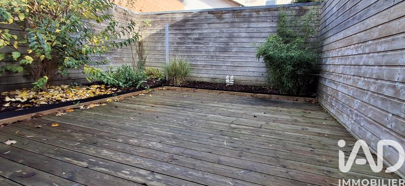 Maison de ville - 118 m² - 5 pièces