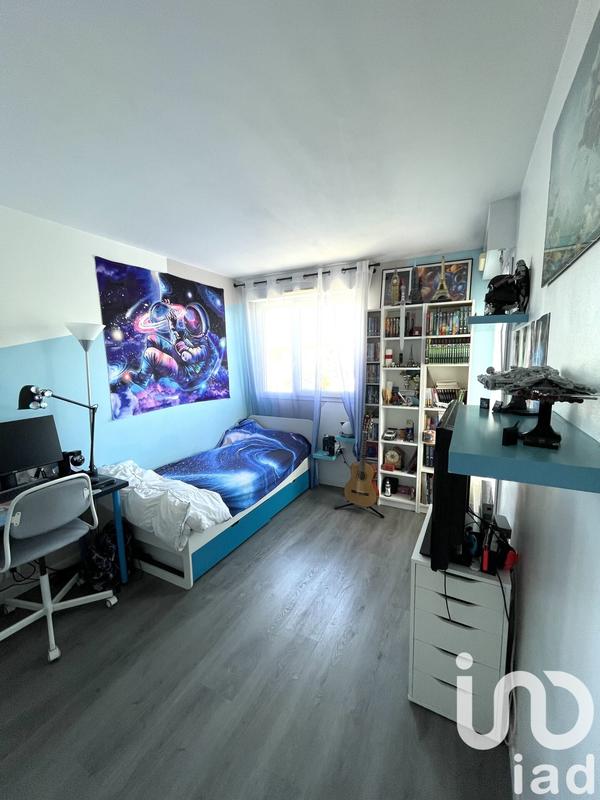 Appartement - 98 m² - 5 pièces